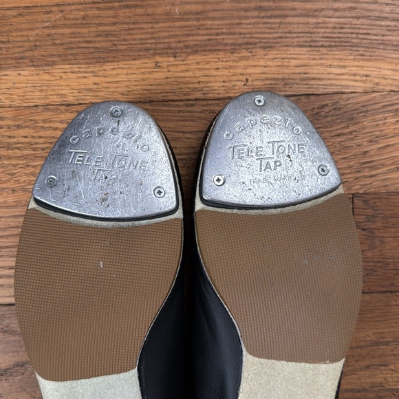 🩰Capezio Coppola Jazz tap shoes. Size 8. - Picture 8 of 10